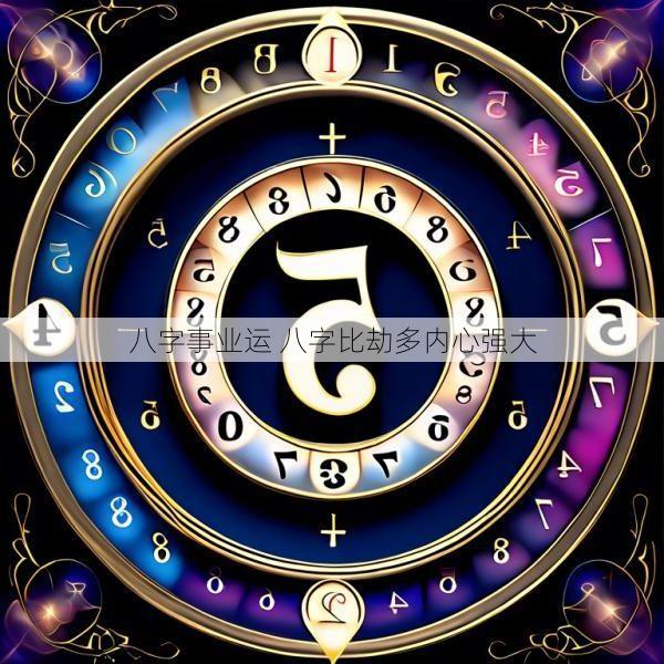 八字事業(yè)運(yùn) 八字比劫多內(nèi)心強(qiáng)大
